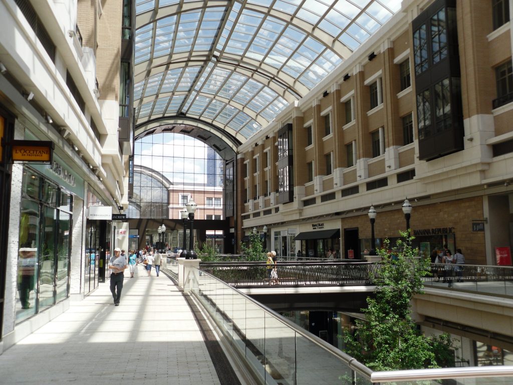 City Creek Salt Lake City