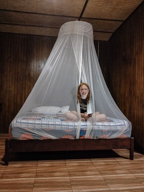 Elephant nature park with kids overnight stay