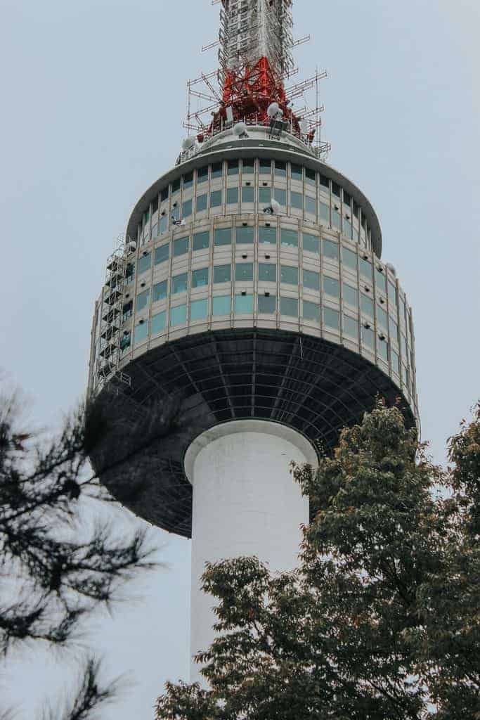 Seoul TV Tower