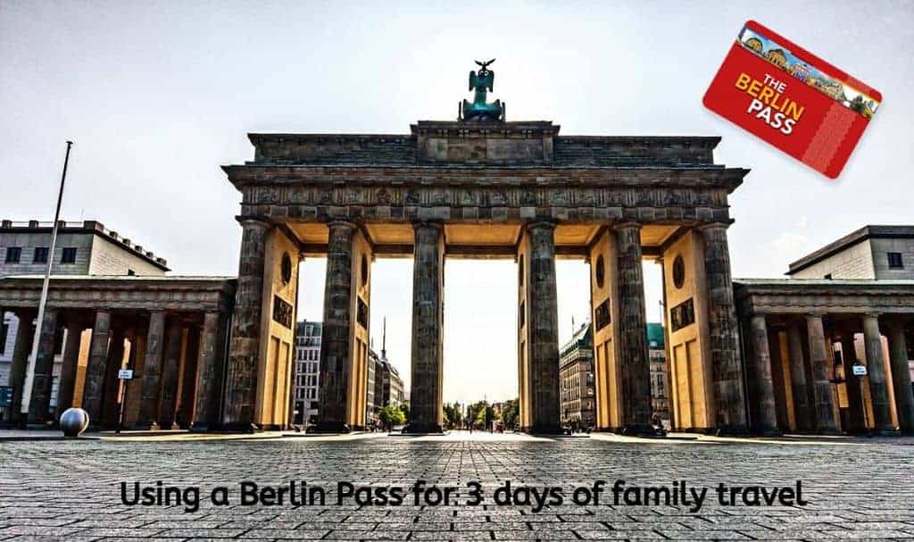 Exploring Berlin with the Berlin Pass