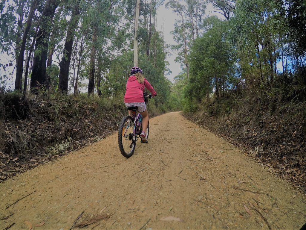 Gippsland rail trail