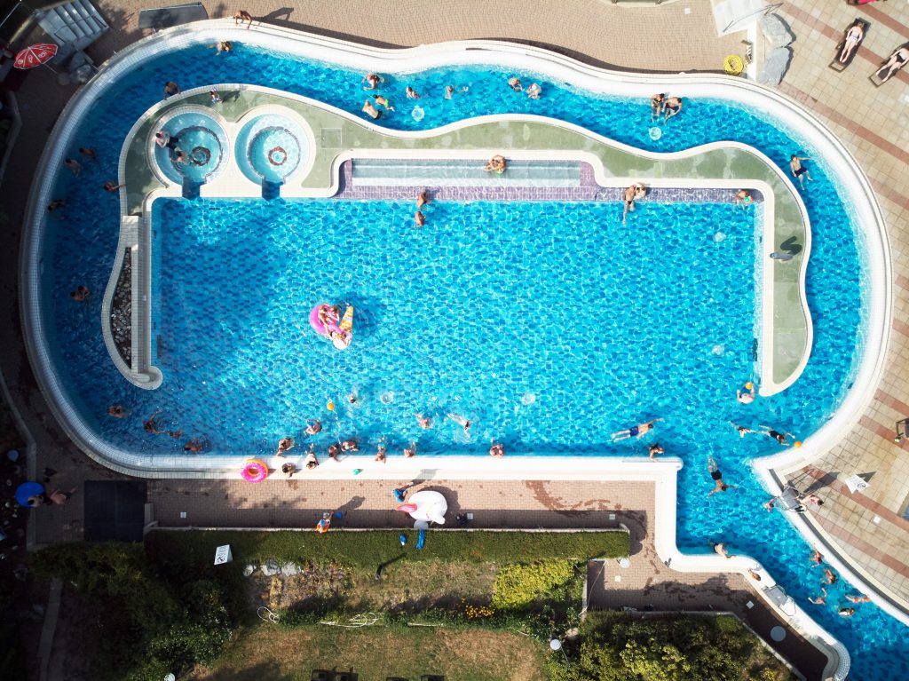 Diving into an aquatic wonderland at Alpamare create unforgettable water adventures in Zurich with teenagers