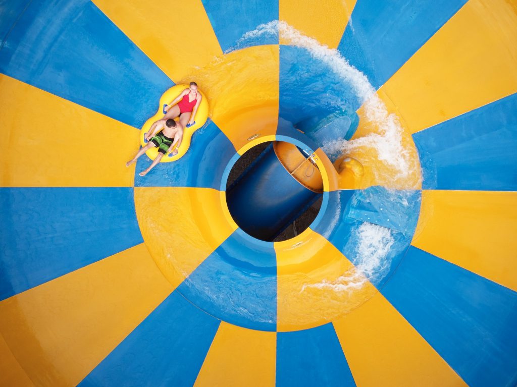 Slide into adventure with teenagers in Zurich is the best