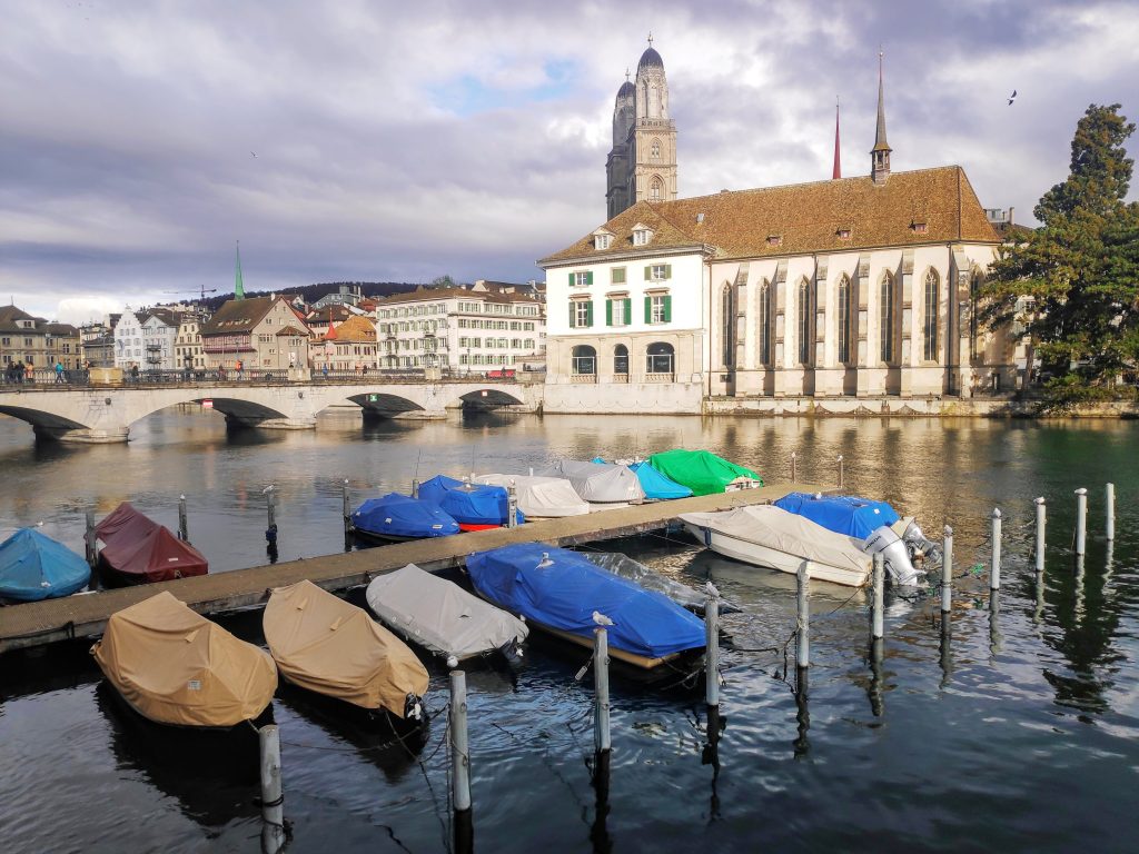 There are so many things to do in Zurich with teenagers