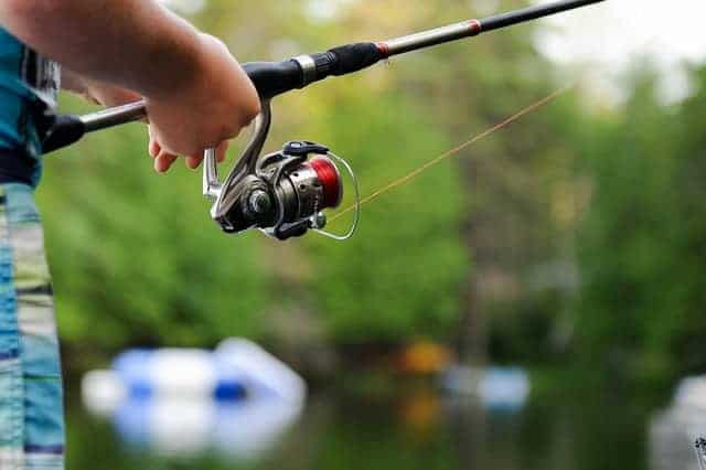 fishing in chiang mai north thailand