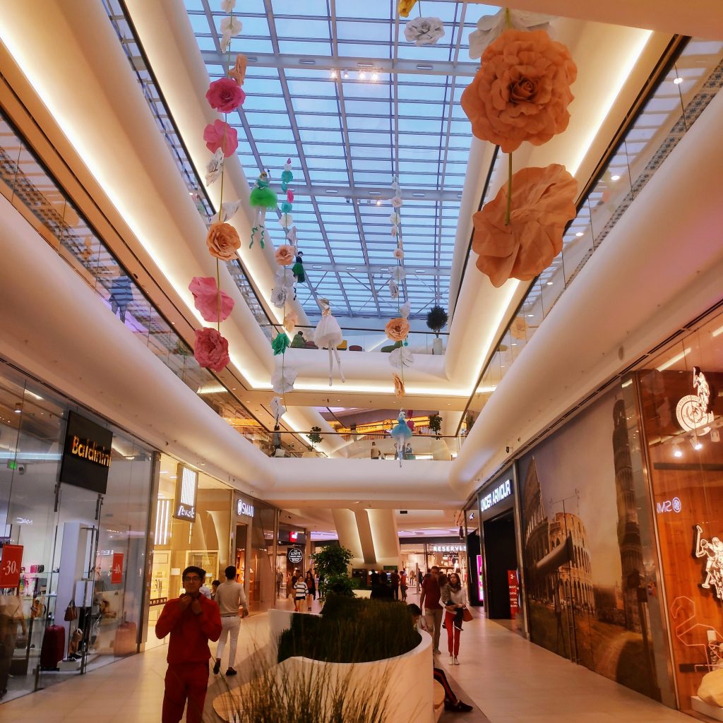 Dostyk Plaza in Almaty