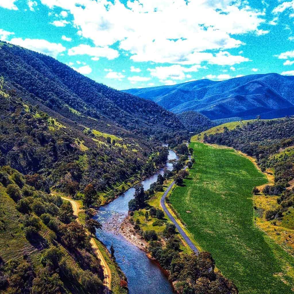 unwind and reconnect with the great outdoors with teenagers at Licola, Gippsland