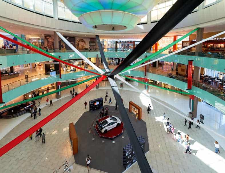 Dubai mall