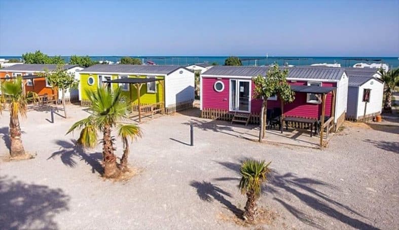 hostels for families at the beach in Barcelona