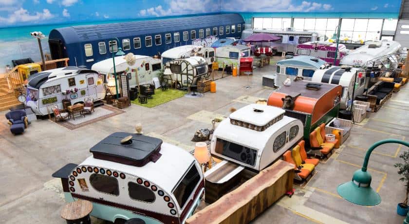 Youth hostel europe