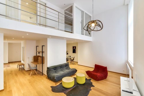 apartment in Strasbourg