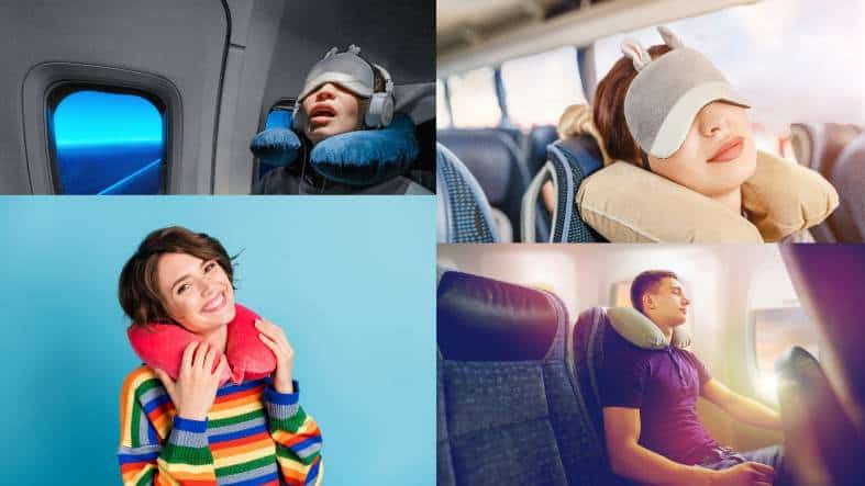 travel neck pillows