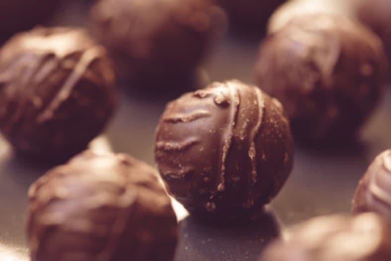 Lindt chocolate experience is popular in Zurich with teenagers