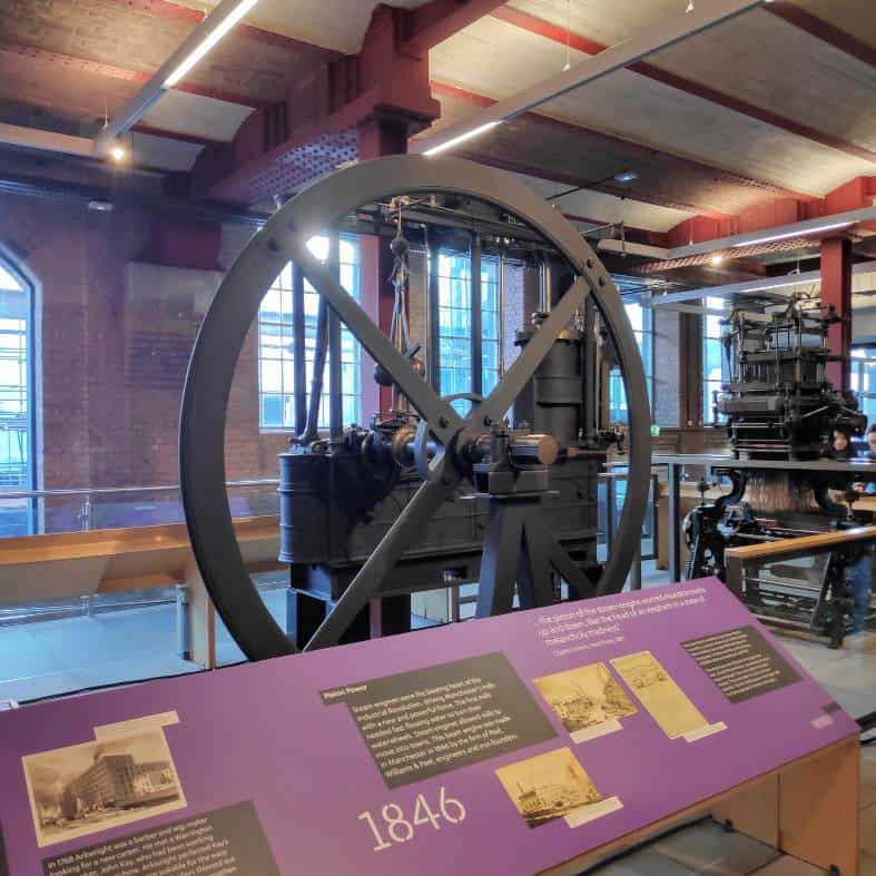 museum of science of industry in manchester
