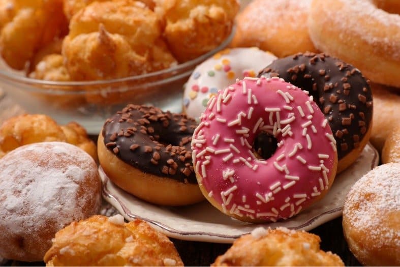donuts in new york
