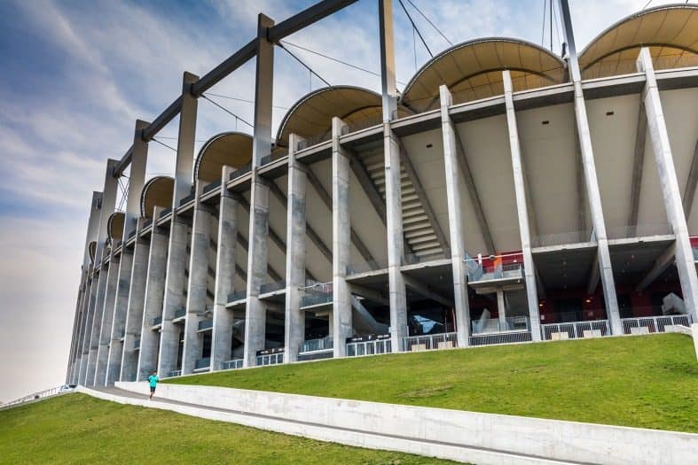 Amsterdam arena