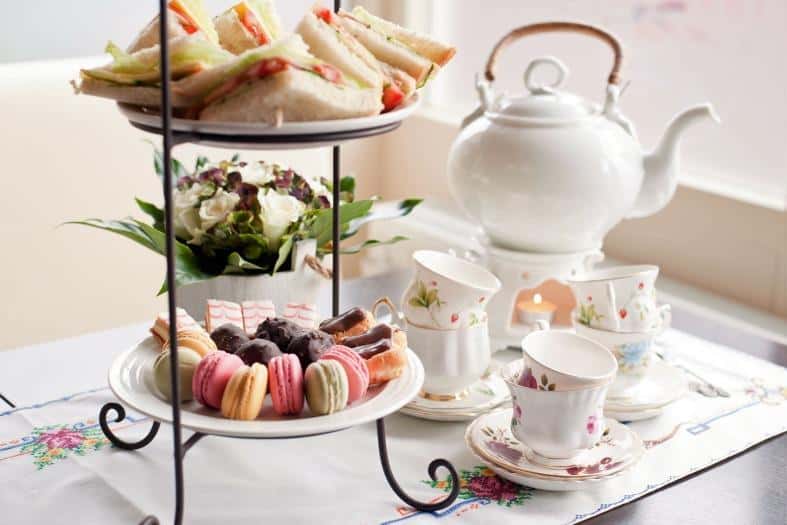 afternoon tea