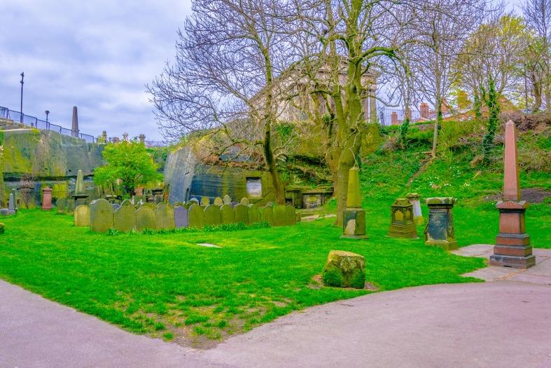 St James Cemetery Liverpool