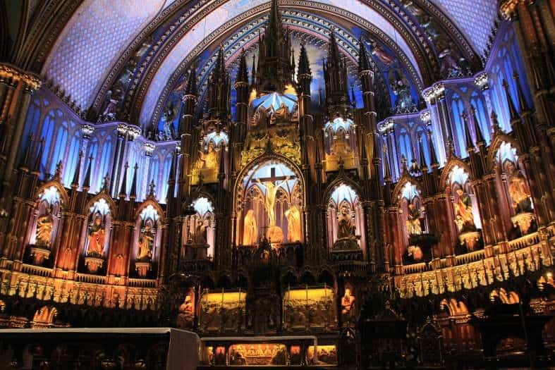 Montreal Notre Dam