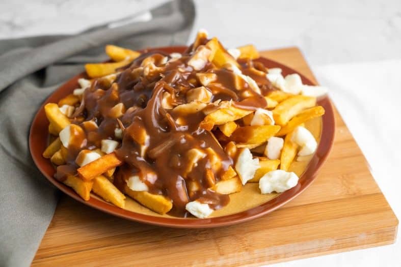 A tempting display of Montreal's vibrant street food