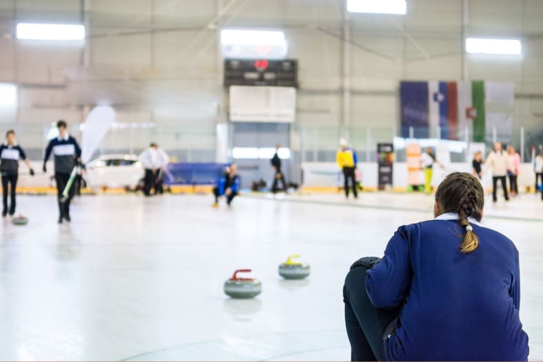 Curling lessons in Montreal