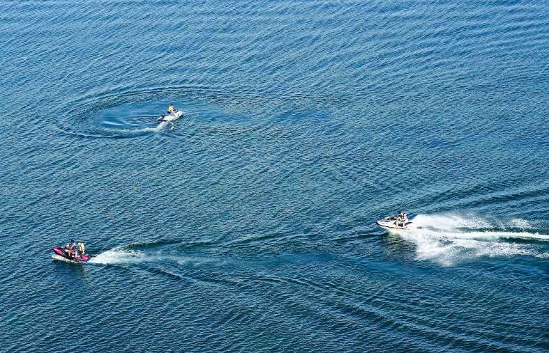 seadoo fun in Vancouver