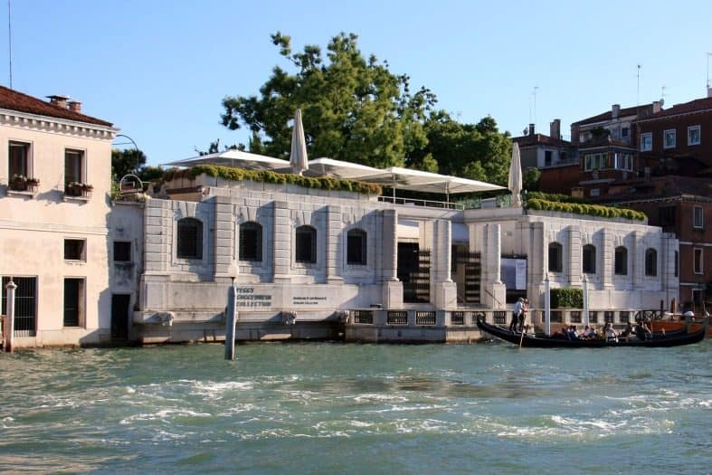 Peggy Guggenheim museum in Venice