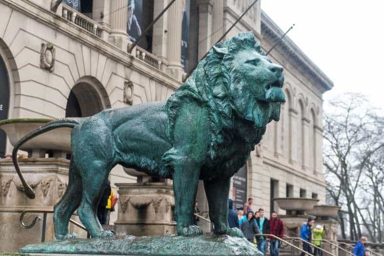 art institute of chicago