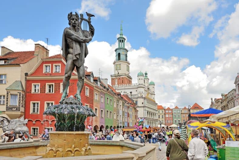 festival in Poznan