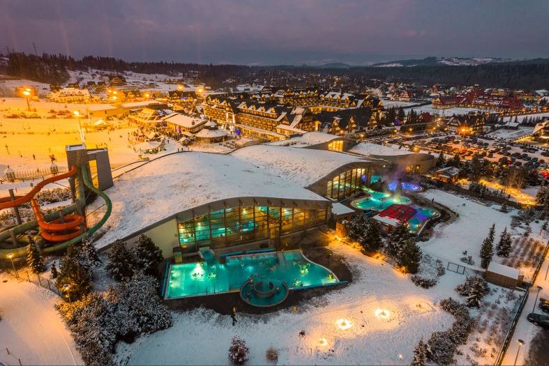 spa in zakopane