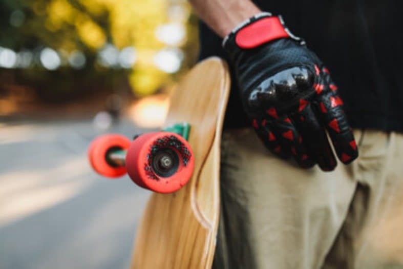 Rome's diverse and lively atmosphere extends to its skateboarding culture