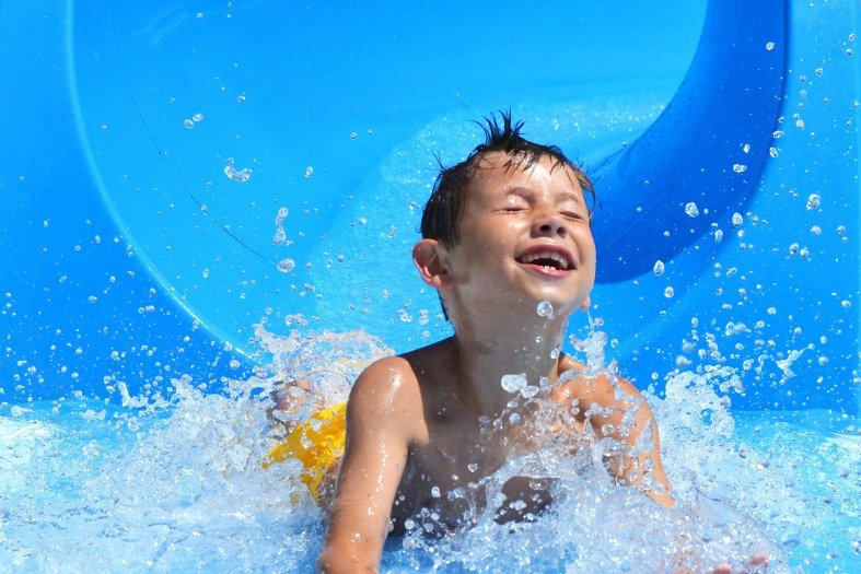 water park in Ho Chi Minh City
