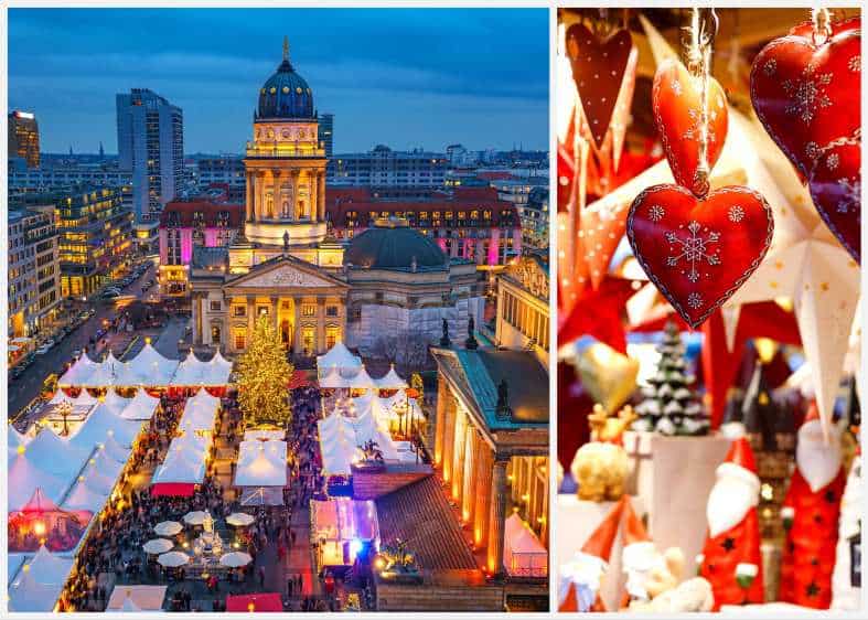 christmas markets in Berlin