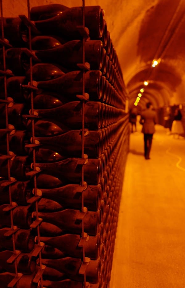 day trip to Champagne from Paris