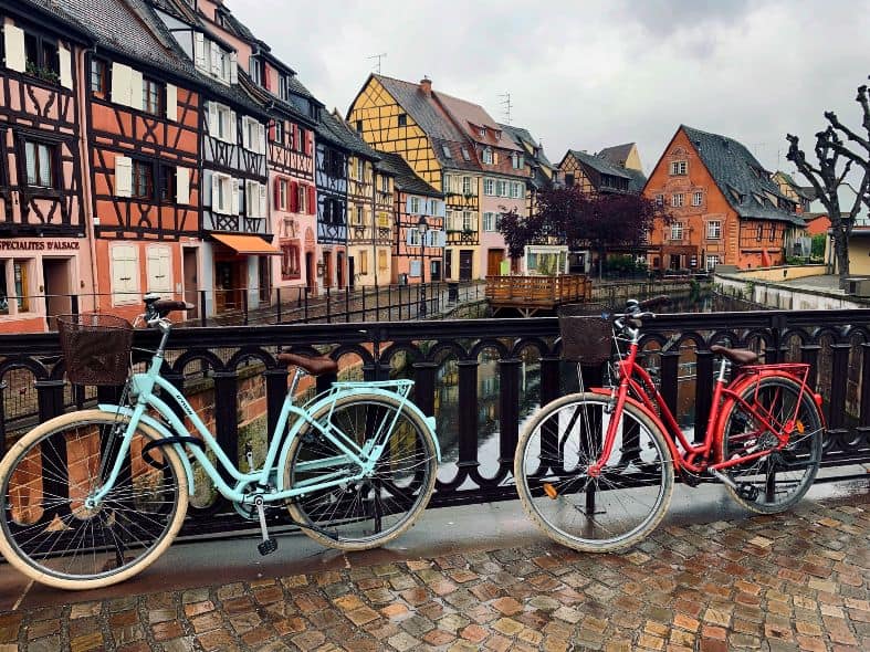 Colmar from Paris day trips