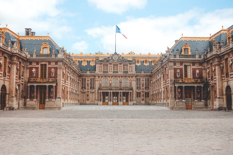 Versailles day trip from Paris