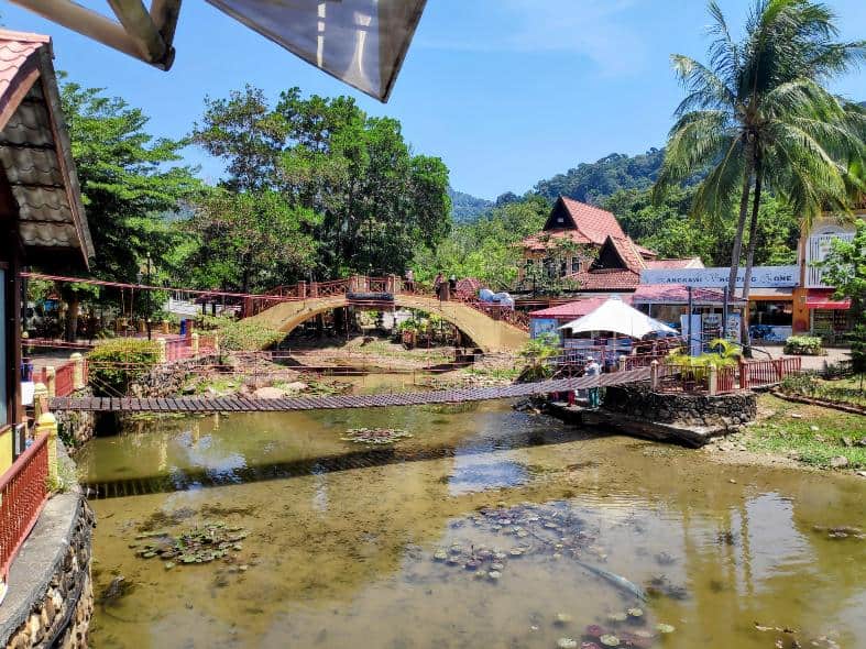 Langkawi Oriental Village