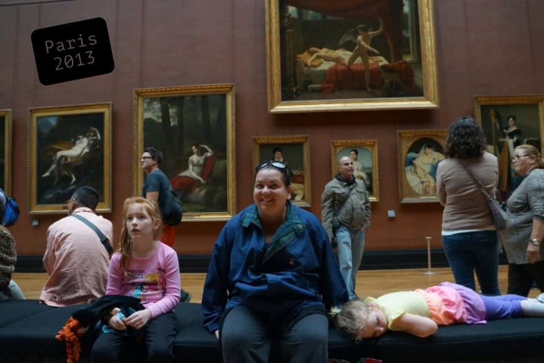Paris museum
